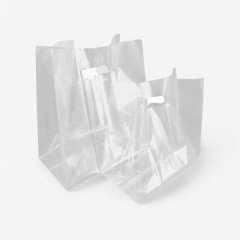 Пакет прозрачный для десертов 33х33х45 см 