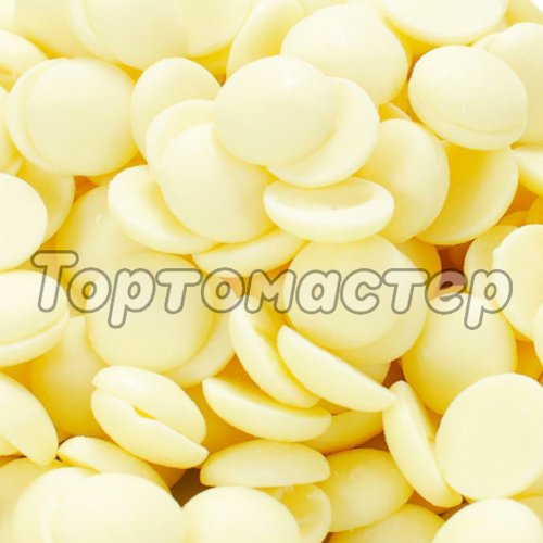Шоколад SICAO Белый 25,5-27% Россия 5 кг СHW-S403-R10,  CHW-U25-25B