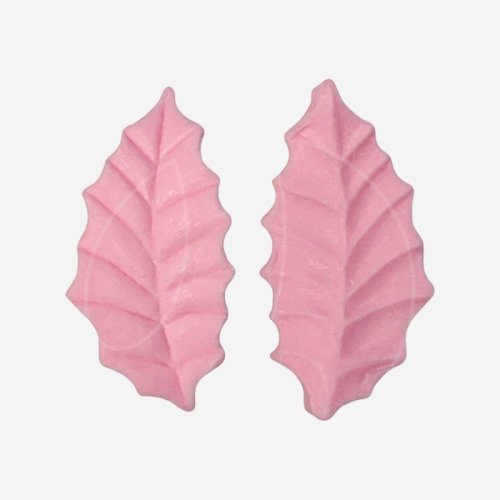 Вайнер силиконовый "Лист малый" м-90	