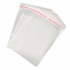 Пакет прозрачный с клеевым клапаном для сладостей 6х6 см 100 шт 6912444, 219 ₽ Пакет прозрачный с клеевым клапаном для сладостей 6х6 см 100 шт 6912444