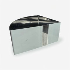 Форма металлическая для выпечки Четверть PEKU H10 R22 см Ч/10/22		, 849 ₽ Форма металлическая для выпечки Четверть PEKU H10 R22 см Ч/10/22