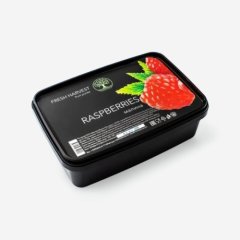 Пюре замороженное Fresh Harvest Малина 200 г 