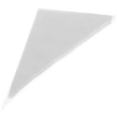 Мешки кондитерские одноразовые плотные 100 мкм 35 см 10 шт 