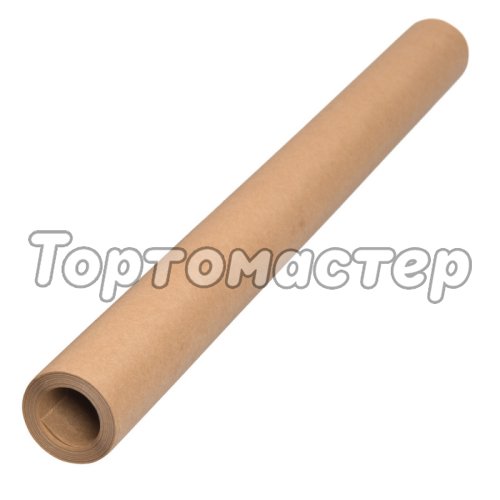 Пергамент для выпечки жиронепроницаемый ForGenika 38 см х 8 м ForG BAKE roll K 38*8