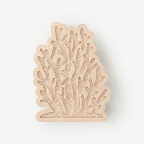 Молд силиконовый "Большой коралл" м-128											