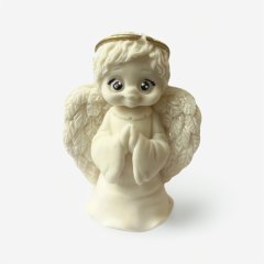 Фигурка из шоколадной глазури "Ангелочек" ФГ178