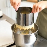 Лайфхак для выпечки бисквита в духовке