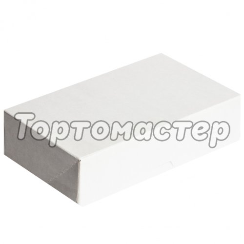 Коробка для Печенья/конфет Белая ECO CAKE 1900 WHITE