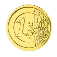 Монета шоколадная 10 шт 