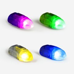 Светодиод 1D Разноцветный 2,8х1,6х1,1 см 223111