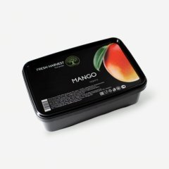 Пюре замороженное Fresh Harvest Манго 200 г 