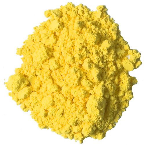 Краситель пищевой сухой жирорастворимый Жёлтый 10 г 