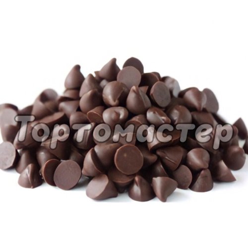 Шоколадные капли термостабильные 100 г