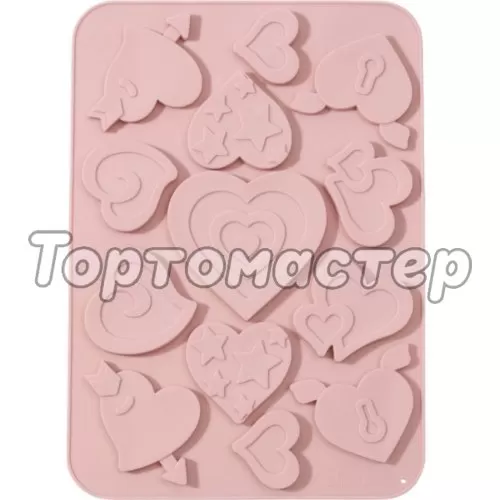 Форма силиконовая "Любовь" 7067955