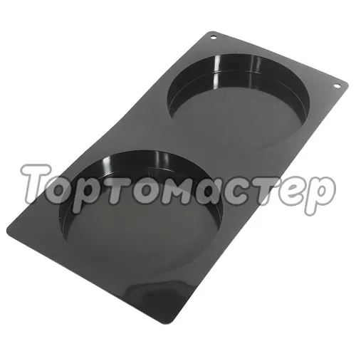 Форма силиконовая Silico "Диски" 12 см SA2173