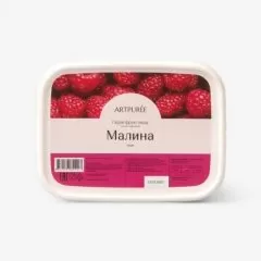 Пюре замороженное ARTPUREE Малина 250 г 4670134851227
