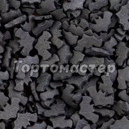 Посыпка кондитерская "Летучая мышь" 0,75 кг tp85645