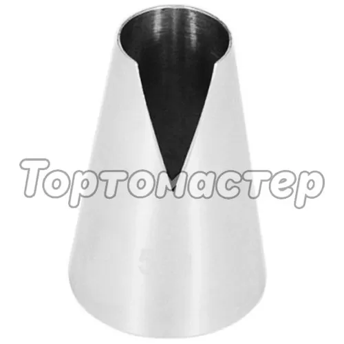 Насадка кондитерская #580 Сент-Оноре н-12, 25275