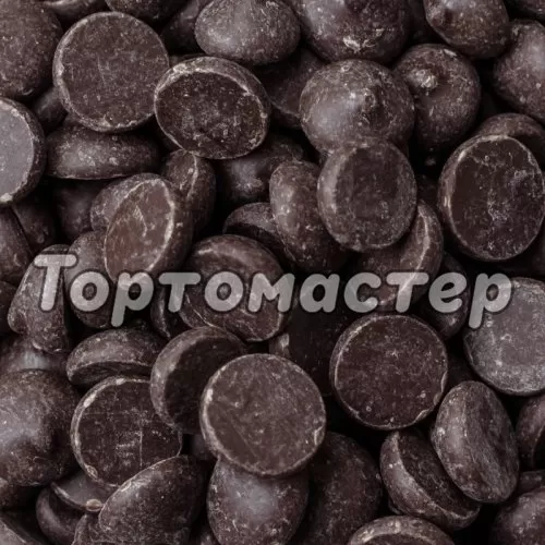 Шоколад тёмный SICAO 53% 1 кг CHD-DR-11Q11RU-814