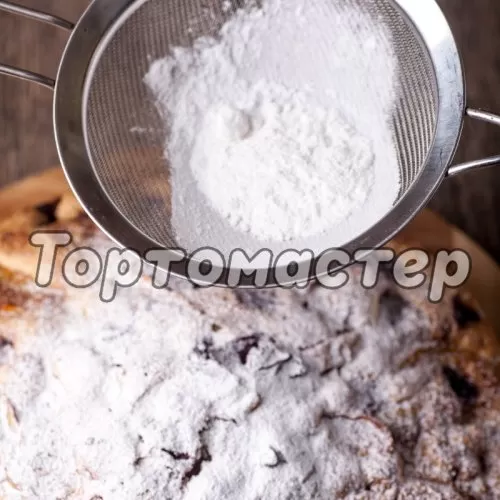 Сахарная пудра нетающая 250 г 