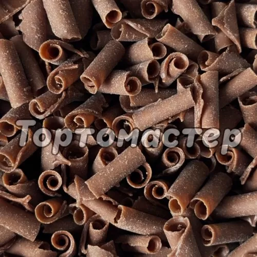 Шоколадная стружка Callebaut Молочная 50 г CHF-BS-22277Е0-07B