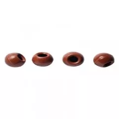 Шоколадная капсула Молочная Callebaut 6 шт CHM-TS-17140-999