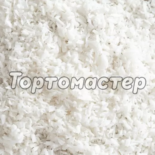 Кокосовая стружка (Fine) мелкая Val'de 500 г 28665