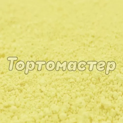 Краситель пищевой сухой цветочная пыльца Первоцвет 4 г 