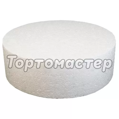 Фальш ярус для торта 50х10 см 