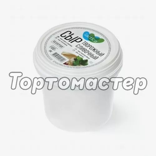Сыр творожный LACTICA Сливочный 60% 1,1 кг без скидки
