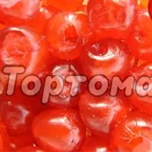 Черешня засахаренная красная 100 г 84017