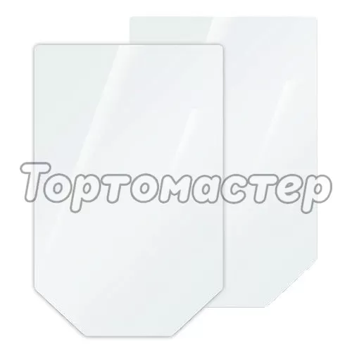 Пакет для кулича 7х22 см 1 шт ipHK.004