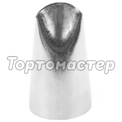 Насадка кондитерская #D59 Лепесток 25308