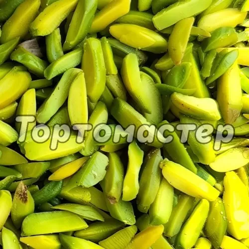 Фисташковые лепестки 125 г 