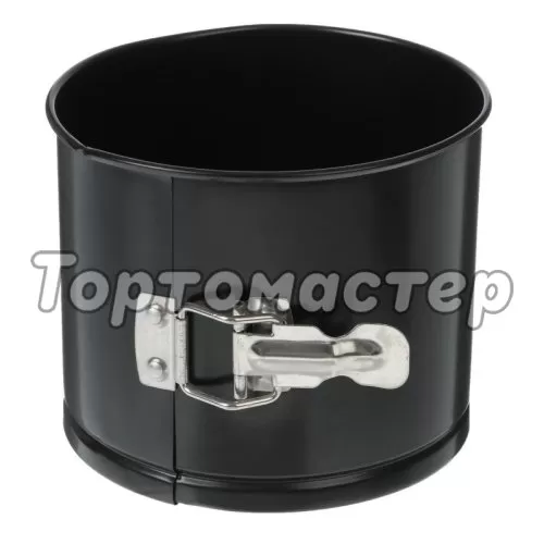 Форма металлическая для выпечки разъёмная Круг D14 H10,5 см 3562466