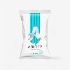 Айсинг сухой Альтер-айсинг "Идеально белый" 500 г 7647