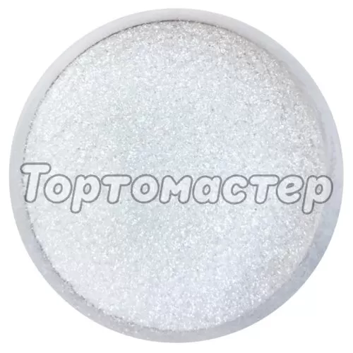Блеск пищевой Серебряная искра 5 г tp31390